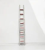2*2=4 MT OVAL İKİ PARÇALI SÜRGÜLÜ MERDİVEN - 3