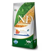 N&D Az Tahıllı Okyanus Somon Balıklı Kısırlaştırılmış Kedi Maması 10 KG - 3
