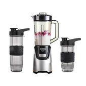 Stilevs Tropix Pro Kişisel Blender - Gümüş - 1