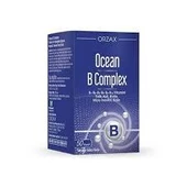 Ocean B Complex 50 Kapsül thumbnail 1
