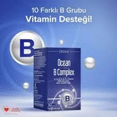 Ocean B Complex 50 Kapsül thumbnail 2