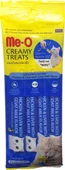 Me-O CreamyTreats Tavuk Ciğer Keçi Sütlü Jel Mama 15gr x 4 - 1