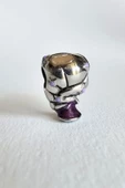 ÇELİK CHARM ÖRGÜ SAÇLI KIZ - 3