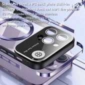 Cbtx İphone 15 Pro Aromaterapi Magsafe Manyetik Telefon Kılıfı Uyumlu - 7