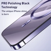 Cbtx İphone 15 Pro Aromaterapi Magsafe Manyetik Telefon Kılıfı Uyumlu - 3