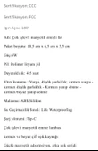 Mıknatıslı Kafa Lambası - 6