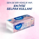 Selpak El ve Yüz Havlusu 4'lü 300 Yaprak - 7