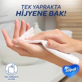 Selpak El ve Yüz Havlusu 4'lü 300 Yaprak - 6