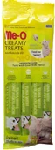 Me-O CreamyTreats Ton Balığı Keçi Sütlü Jel Mama 15gr x 4 - 1