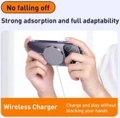 Cbtx İphone 15 Pro Aromaterapi Magsafe Manyetik Telefon Kılıfı Uyumlu - 6