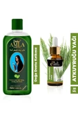 Saç Bakım Yağı 200 ml At kuyruğu Yağı 20 ml - 1