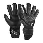 Reusch 5470745 Attrakt Infinity Kaleci Eldivenleri Siyah - 4