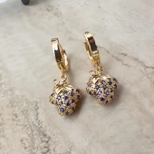 Çilek Küpe - 4