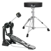 PEARL HWP-DP53 2'li Akustik Davul Aksesuar Paketi - 1