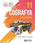Nitelik Yayınları 11. Sınıf Coğrafya Soru Bankası - 1