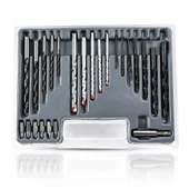 Revello 300 Parça Çantalı Matkap Ucu Ve Dübel Seti 07427 - 2