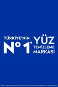 Nivea Aqua Rose 3ü1 arada Yüz Temizleme Peeling Maske,Organik Gül Suyu,Hyaluron,Mineral Kili 150ml - 2