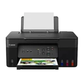 Canon Pixma G3430 Wi-Fi + Tarayıcı + Fotokopi Renkli Çok Fonksiyonlu Tanklı Mürekkep Püskürtmeli Yazıcı - 2