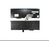 Lenovo ThinkPad 20FJ002STX Klavye Tuş Takımı Siyah TR - 1