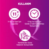 Adult Multivitamin Guarana Gummies Çiğnenebilir 60 Adet - 5