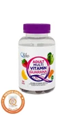 Adult Multivitamin Guarana Gummies Çiğnenebilir 60 Adet - 1