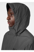 Helly Hansen Seven J Jacket Erkek Antrasit Yağmurluk - 2