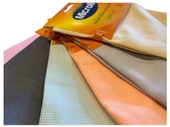 Microll Mikrofiber Sihirli Temizlik Bezi 6 Adet | Cam,Ayna,Mutfak,Banyo,Araç, Çok Amaçlı Temizlik Bezi (60 x 40 cm) - 1
