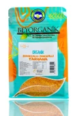 Organik Zerdeçallı-Zencefilli Tarhana 300gr (EKSTRA SOĞAN-SARIMSAK İLAVELİ) - 2