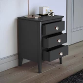 Eymen Polimer Düğme Kulp Tabla Antik Bakır Mobilya Mutfak Çekmece Dolap Kulpu Kulbu Kulpları 10 ADET thumbnail 8