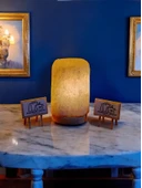 Çankırı Kaya Tuzu Doğal Tuz Lambası 1-2kg Özdede Shop - 1