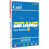 Tonguç 4. Sınıf Dinamo Matematik S.B. - 1