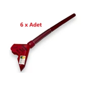 Özduman Hububat Mibzer Gübre ve Tohum Takım Yeni Model-6 Adet - 1