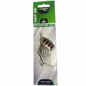 Powerex Spinner 6 No 18 gr 5,7 cm Döner Kaşık 7097 - Turna Kaşığı Spin Kaşığı - 1