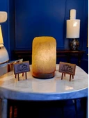 Çankırı Kaya Tuzu Doğal Tuz Lambası 1-2kg Özdede Shop - 2