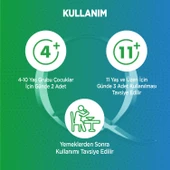 Multivitamin Kids Complete Gummies Çiğnenebilir 60 Adet - 5