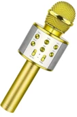 HandHeld Karaoke Mikrofon Usb Tf Kart Bt - 2