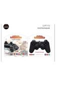 JY11 PC Uyumlu Joystick Oyun Kolu Gamepad - 2
