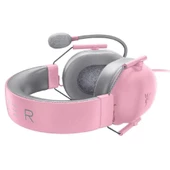 Razer RZ04-03240800-R3M1 Blackshark V2 X Kablolu Pembe Gaming Kulaklık - 4