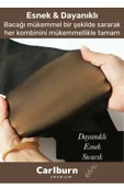 Özel Üretim Toparlayıcı Korse Etkili Rahat Şık Sıcak Tutan İçi Peluş Termal Ten Görünümlü Tayt Çorap - 2