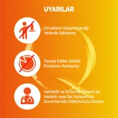 Vitamin C Sambucus Gummies 60 Çiğnenebilir Tablet - 3