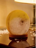 Büyük Tuz Küresi Çankırı Kaya Tuzu 4-5kg Özdede Shop - 3