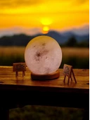 Büyük Tuz Küresi Çankırı Kaya Tuzu 4-5kg Özdede Shop - 5