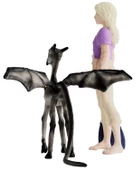Schleich Harry Potter Büyücülük Dünyası Mini Figür Luna ve Baby Thestral 42636 - 3