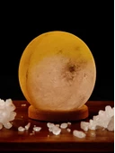 Büyük Tuz Küresi Çankırı Kaya Tuzu 4-5kg Özdede Shop - 1