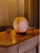 Büyük Tuz Küresi Çankırı Kaya Tuzu 4-5kg Özdede Shop - 4