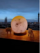 Büyük Tuz Küresi Çankırı Kaya Tuzu 4-5kg Özdede Shop - 6