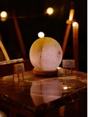 Büyük Tuz Küresi Çankırı Kaya Tuzu 4-5kg Özdede Shop - 2