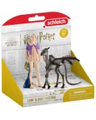 Schleich Harry Potter Büyücülük Dünyası Mini Figür Luna ve Baby Thestral 42636 - 1