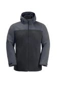 JACK WOLFSKIN ERKEK TAUBENBERG 3IN1 JKT M MONT 1115311-6350 - 2