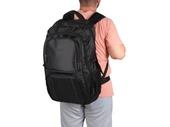 Bagacar Recaro Günlük ve Okul Sırt Çantası Siyah - 2
